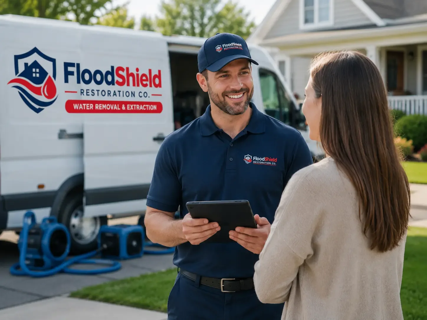 Flood Damage Restoration Butte, NE FAQs